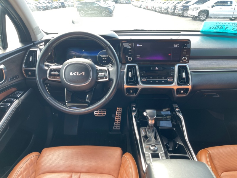 2022 Kia Sorento