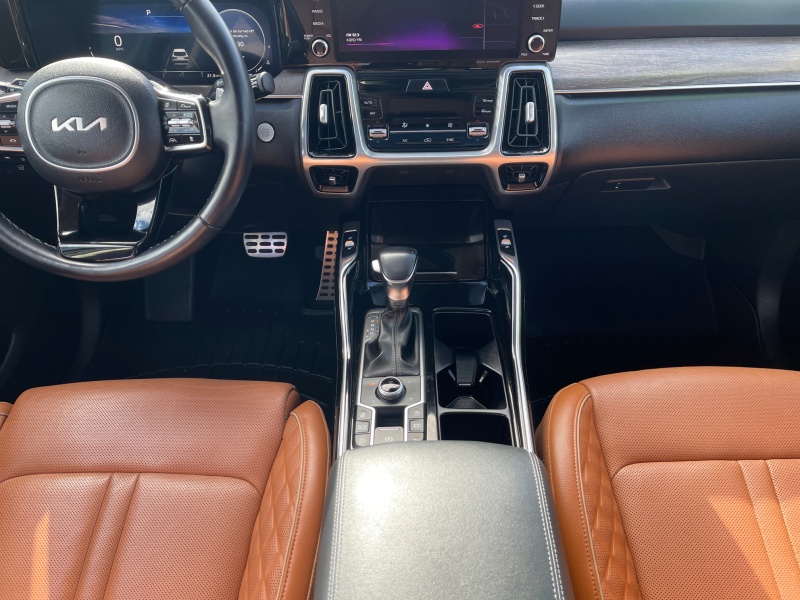 2022 Kia Sorento
