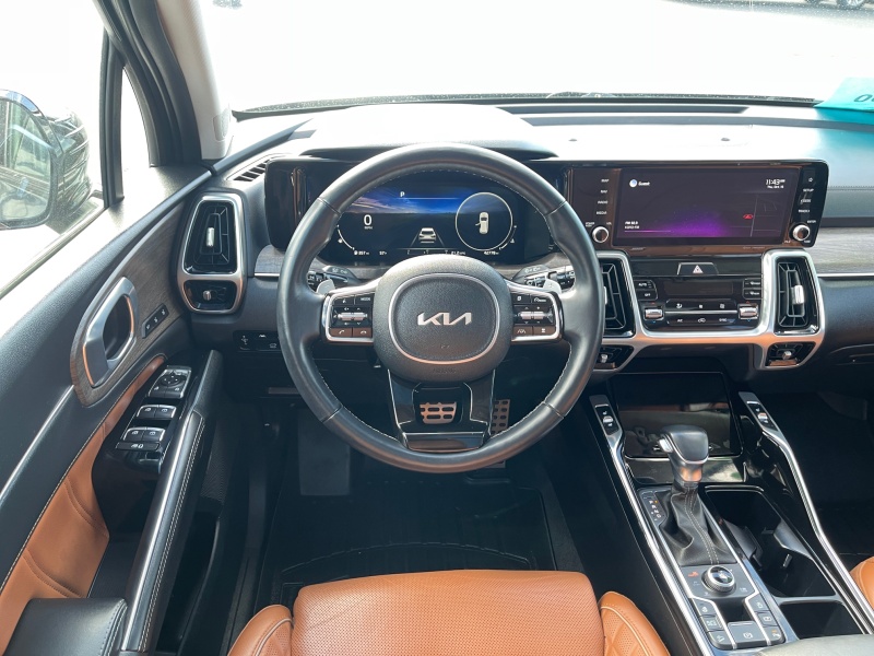 2022 Kia Sorento