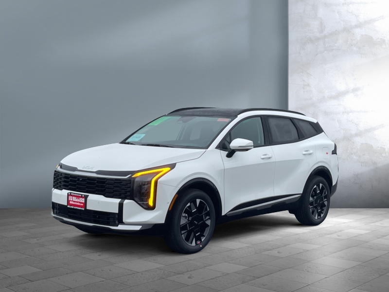 New 2027 Kia Sportage Hybrid SX-Prestige Crossovers