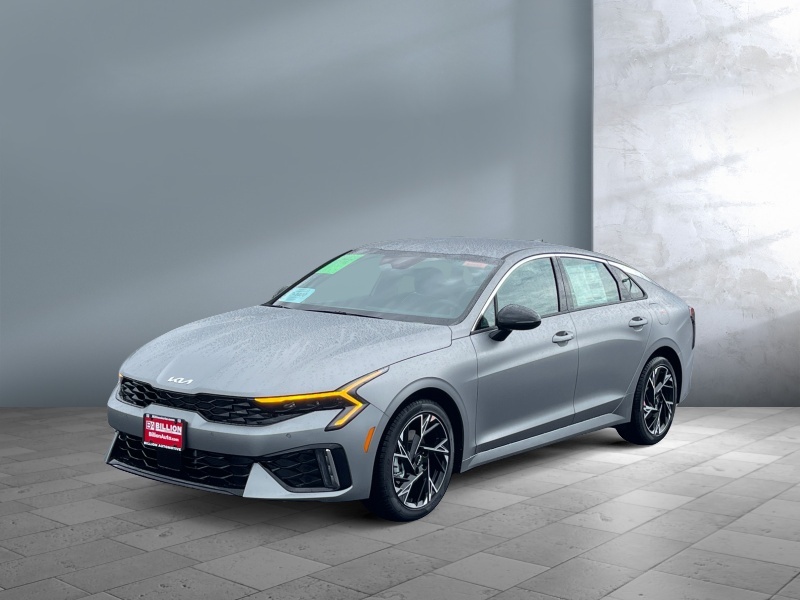 New 2026 Kia K5 GT-Line Cars