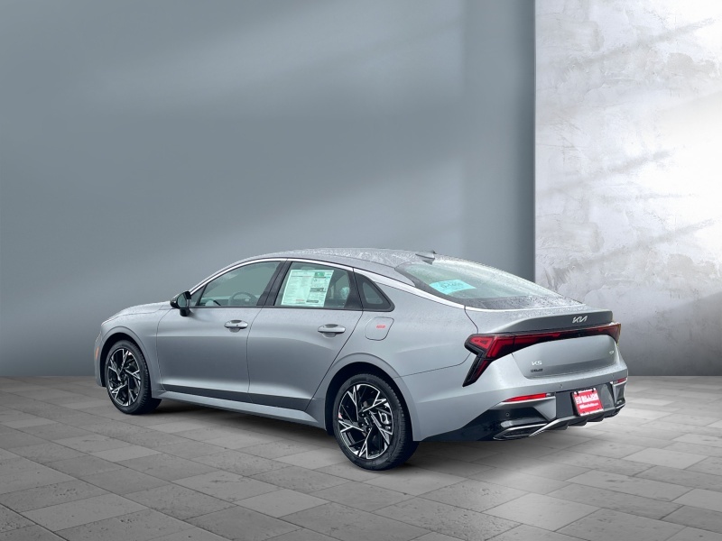 2026 Kia K5
