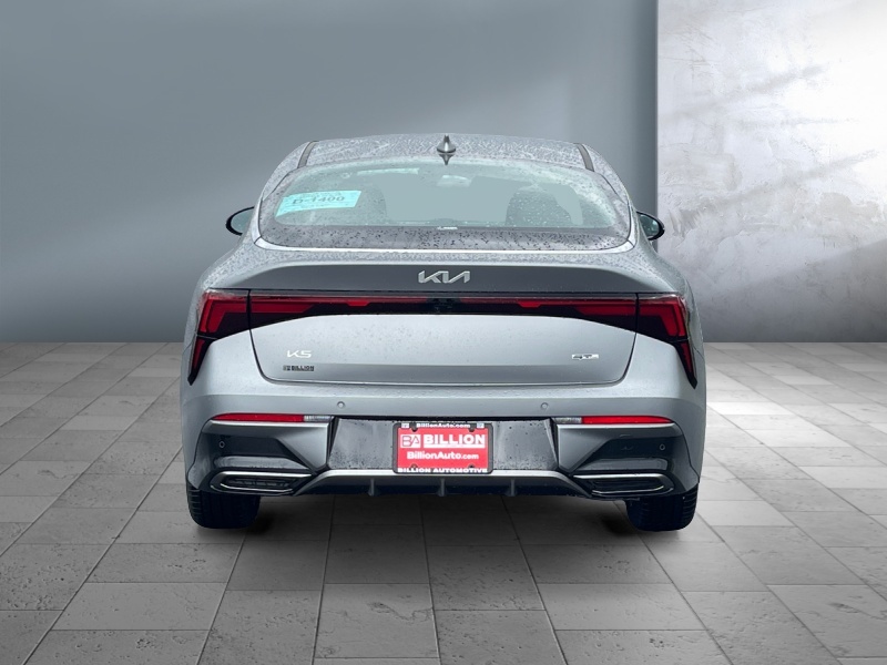 2026 Kia K5