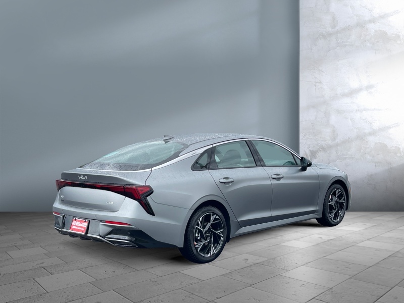 2026 Kia K5