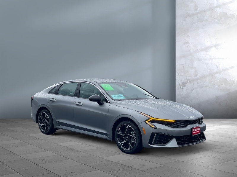 2026 Kia K5