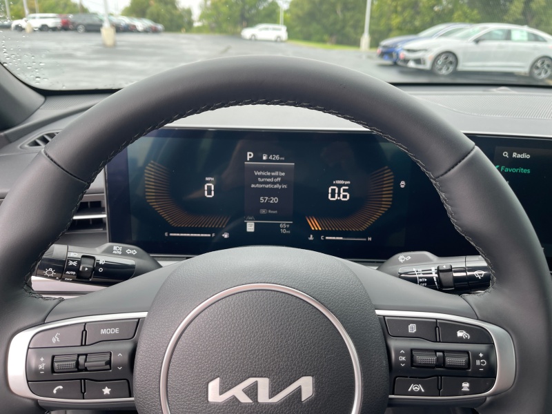 2026 Kia K5