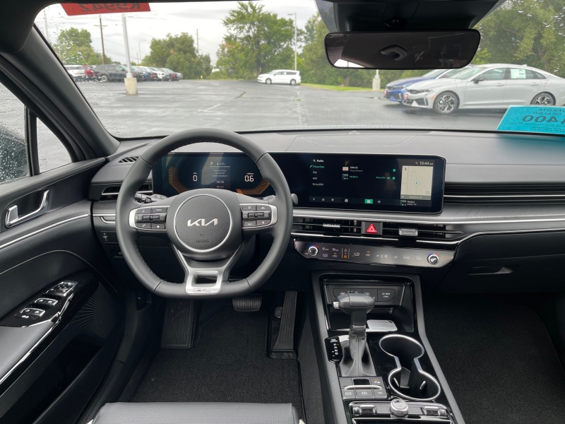 2026 Kia K5