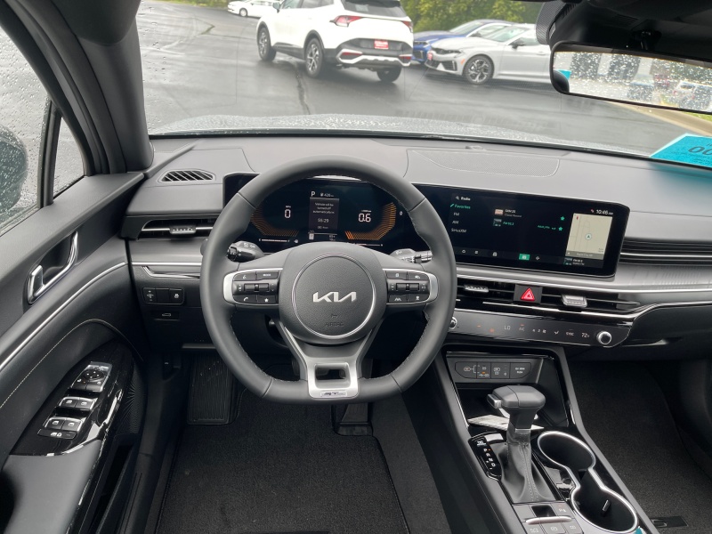 2026 Kia K5