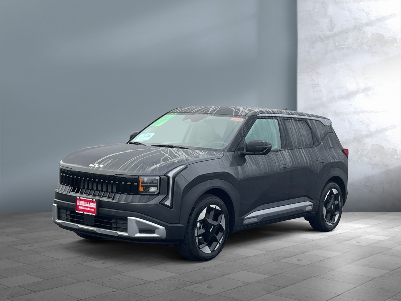 New 2027 Kia Seltos S