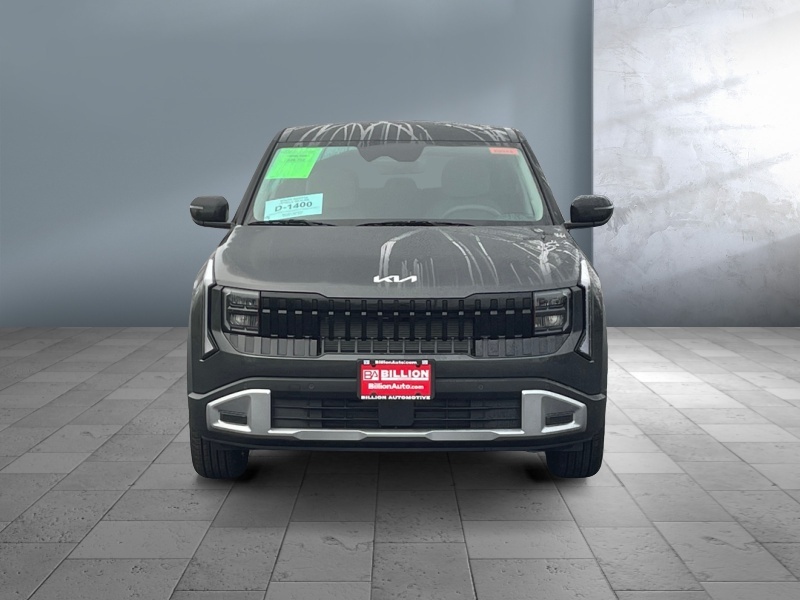 2027 Kia Seltos