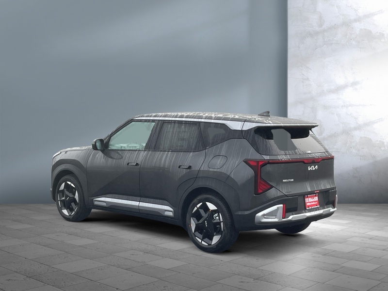 2027 Kia Seltos