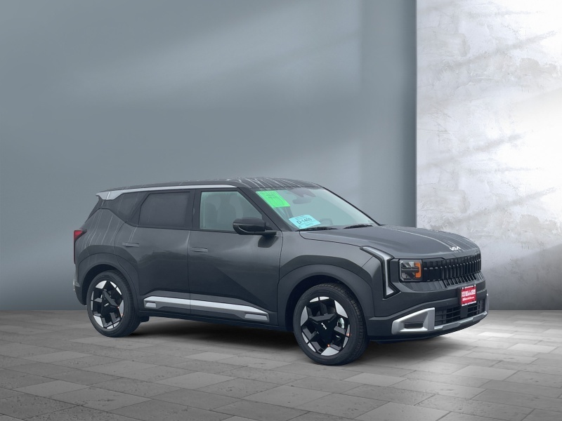 2027 Kia Seltos