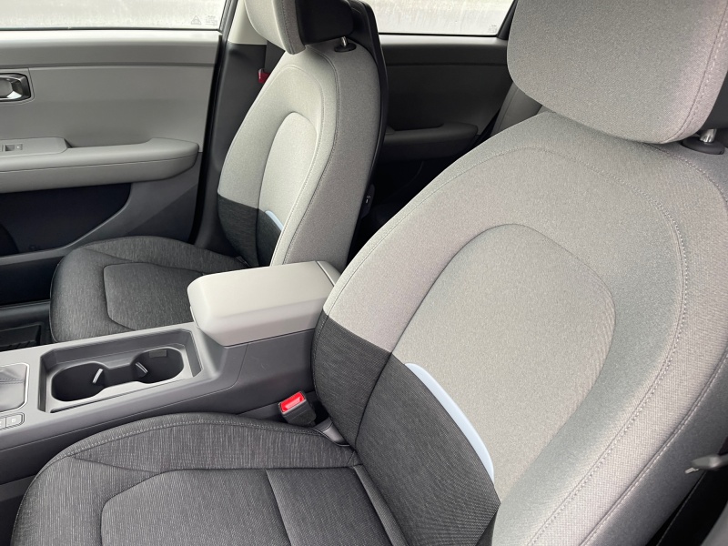 2027 Kia Seltos