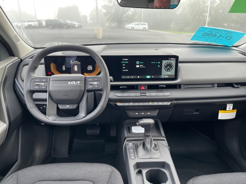 2027 Kia Seltos