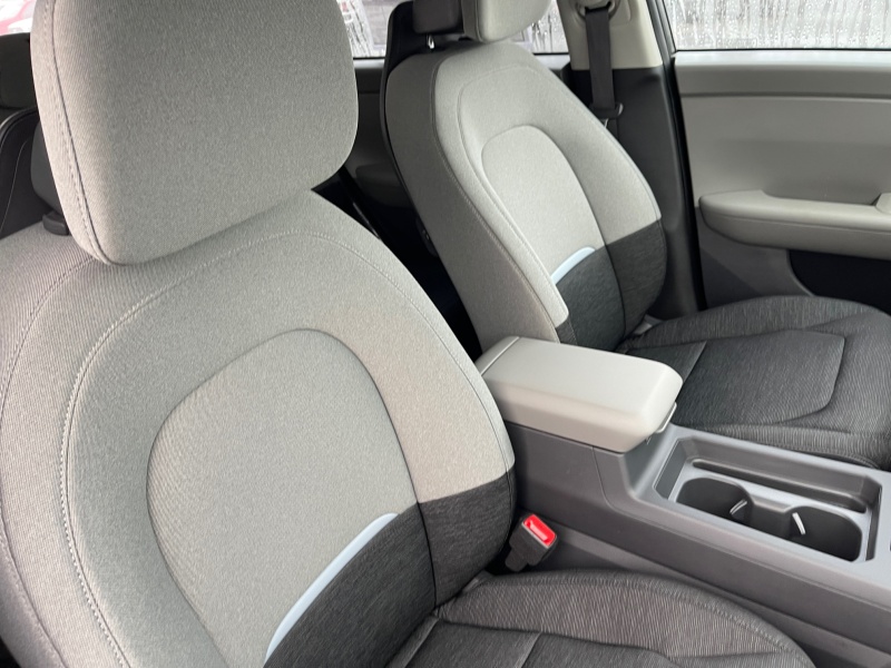 2027 Kia Seltos