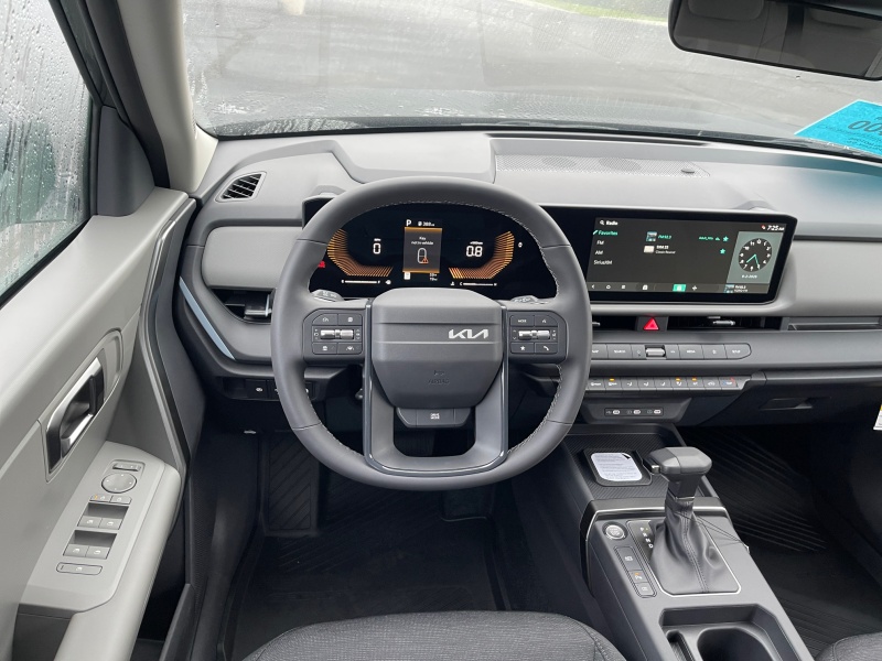 2027 Kia Seltos