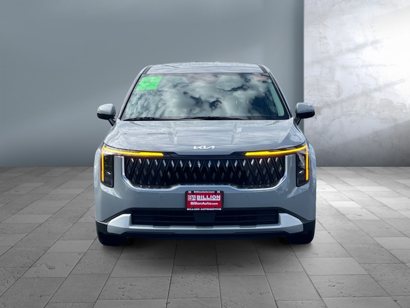 2027 Kia Carnival