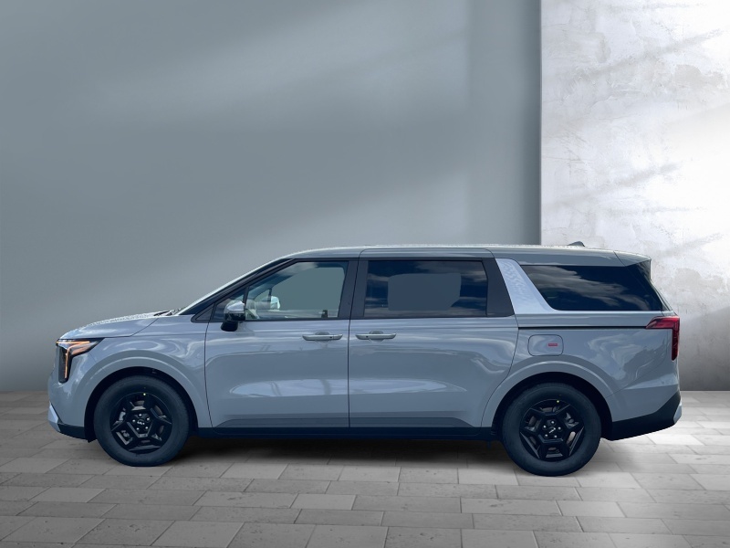 2027 Kia Carnival