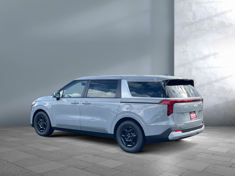 2027 Kia Carnival