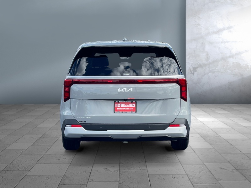 2027 Kia Carnival