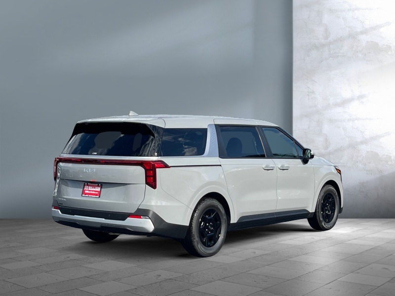 2027 Kia Carnival