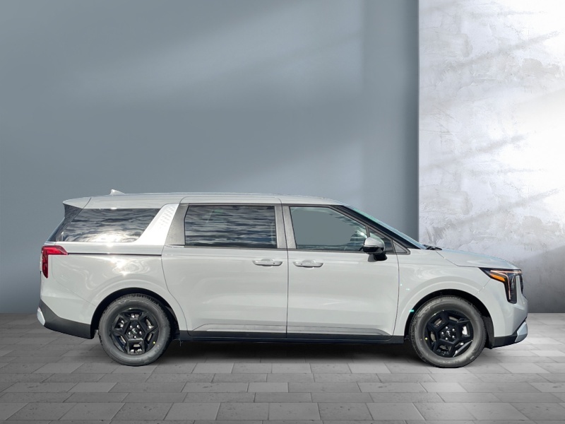 2027 Kia Carnival