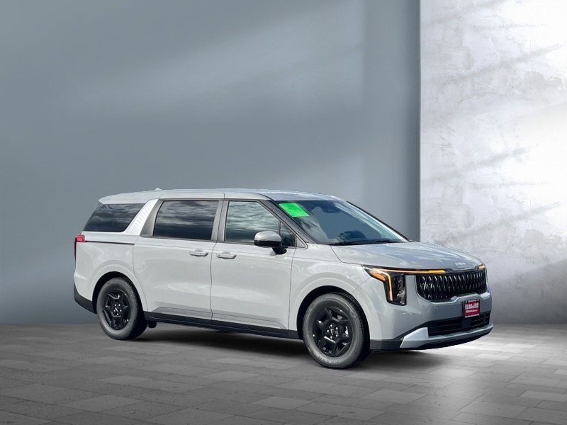 2027 Kia Carnival