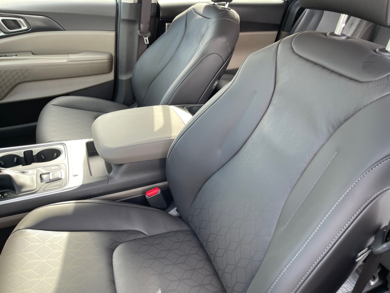2027 Kia Carnival