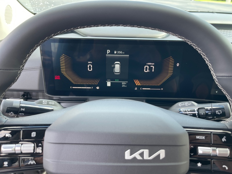 2027 Kia Carnival