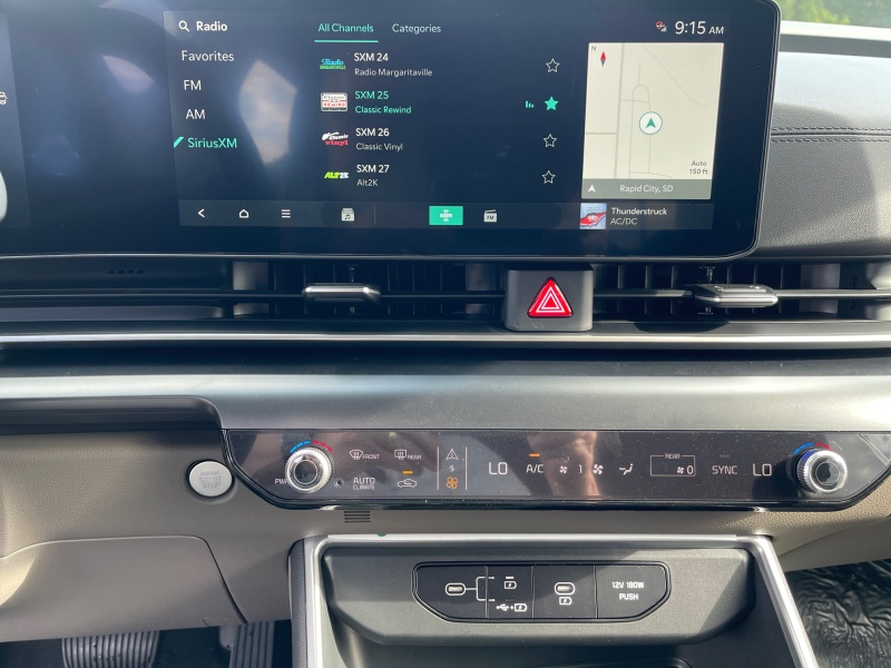 2027 Kia Carnival