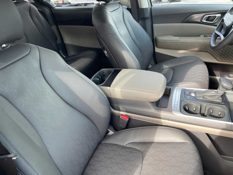 2027 Kia Carnival