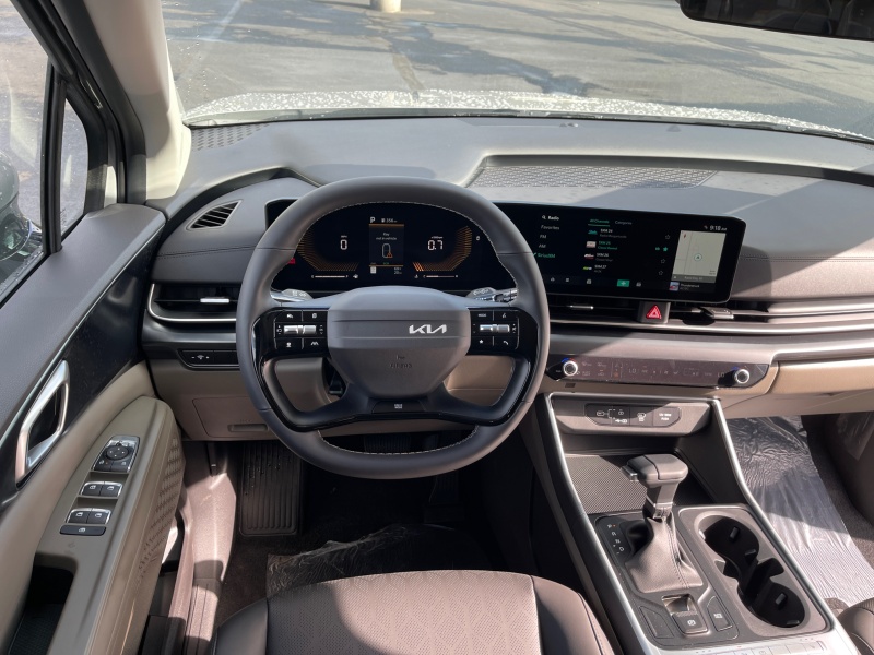 2027 Kia Carnival