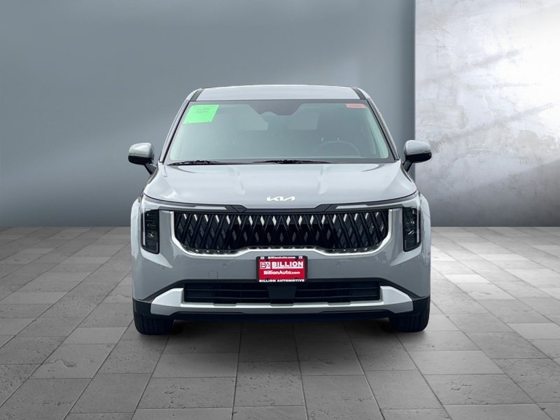 2027 Kia Carnival