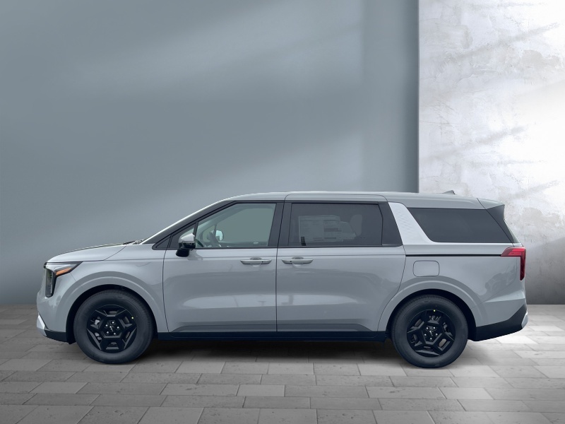2027 Kia Carnival