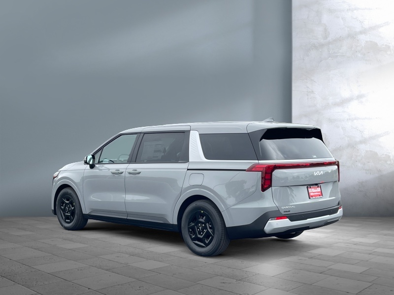 2027 Kia Carnival
