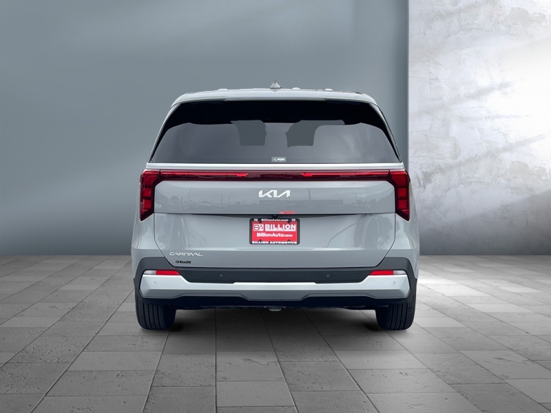 2027 Kia Carnival