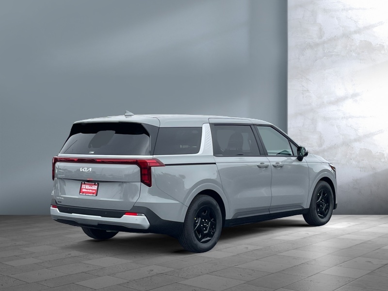 2027 Kia Carnival