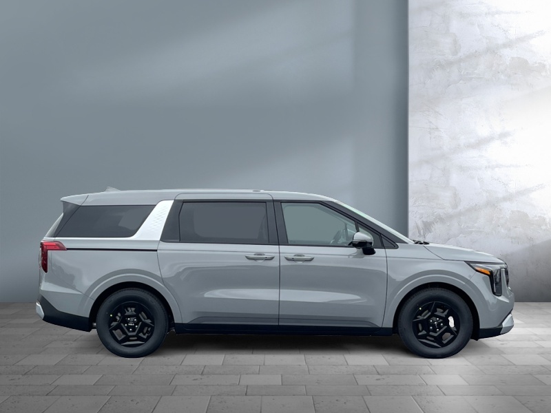 2027 Kia Carnival