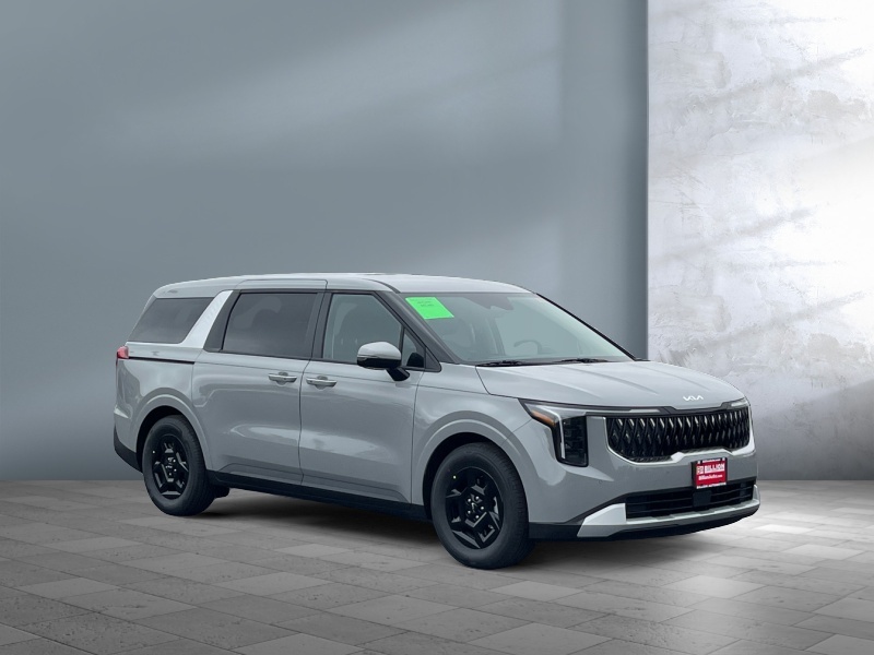 2027 Kia Carnival