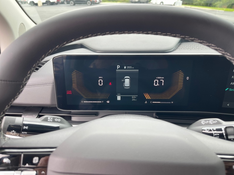 2027 Kia Carnival