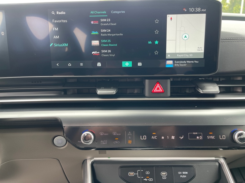 2027 Kia Carnival