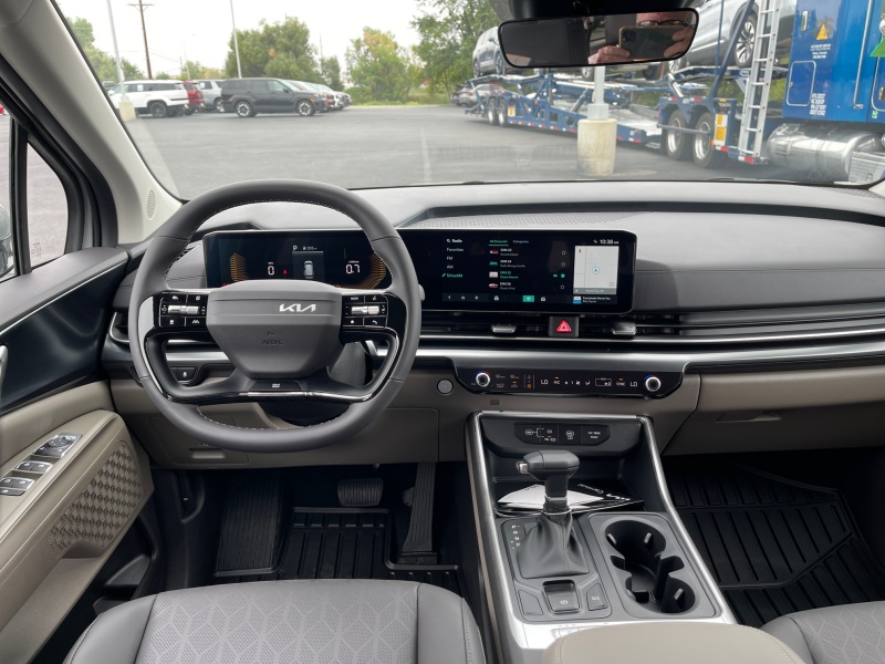 2027 Kia Carnival
