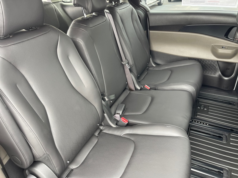 2027 Kia Carnival