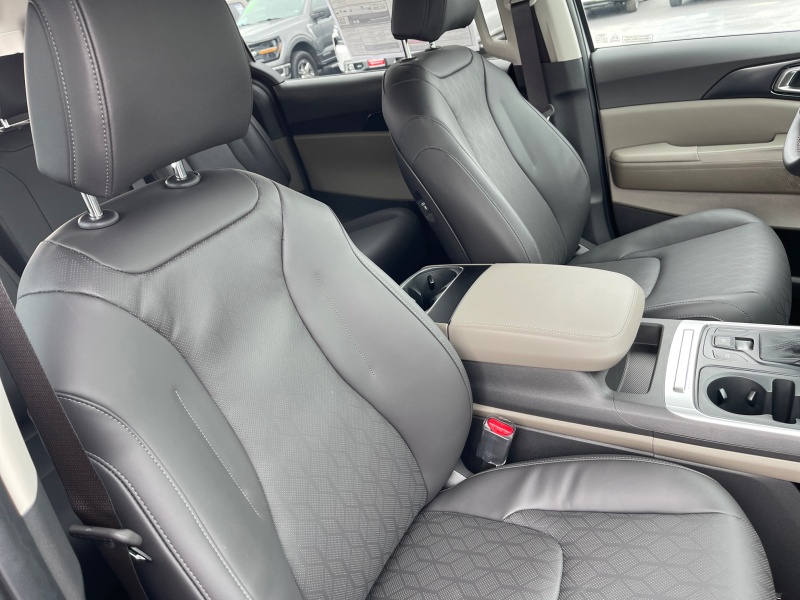 2027 Kia Carnival