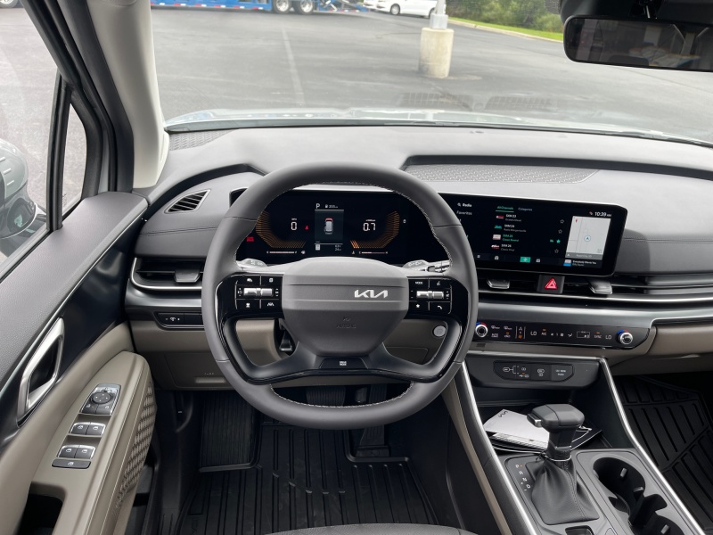 2027 Kia Carnival