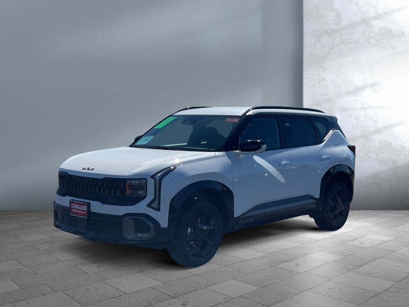 New 2027 Kia Seltos X-Line S
