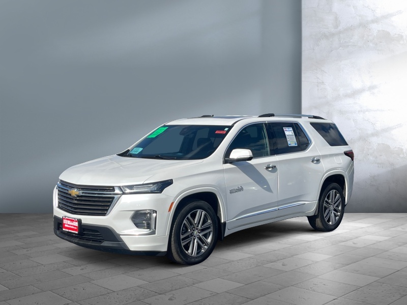 2023 Chevrolet Traverse