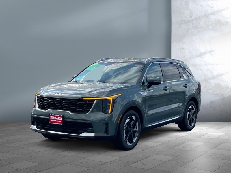 2026 Kia Sorento