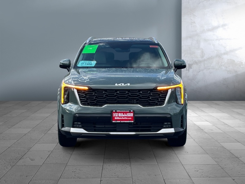 2026 Kia Sorento Hybrid