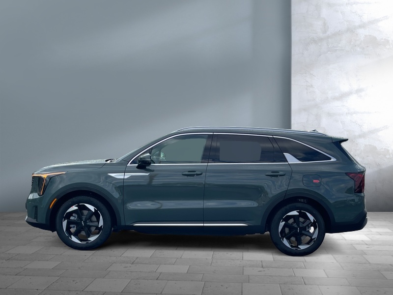 2026 Kia Sorento Hybrid